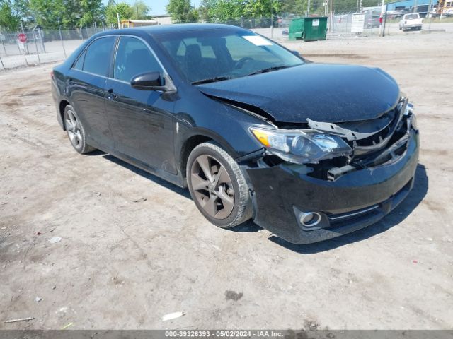 toyota camry 2012 4t1bf1fk8cu174557