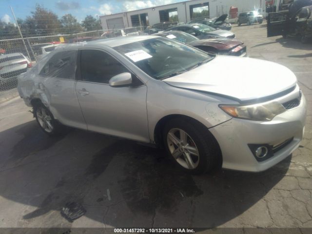 toyota camry 2012 4t1bf1fk8cu191455