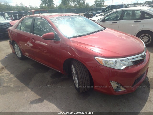 toyota camry 2012 4t1bf1fk8cu502169