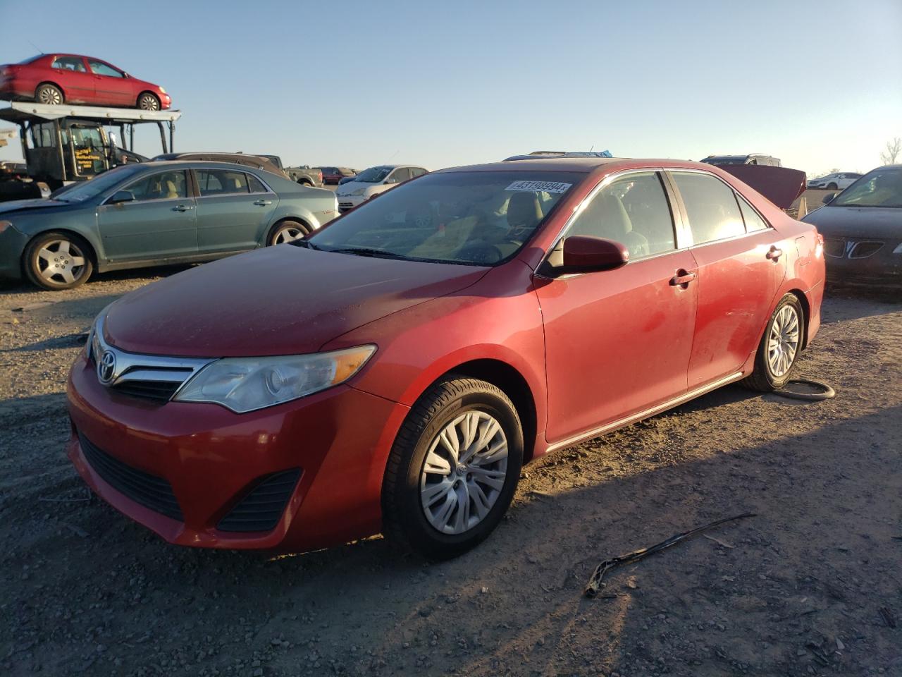 toyota camry 2012 4t1bf1fk8cu505086