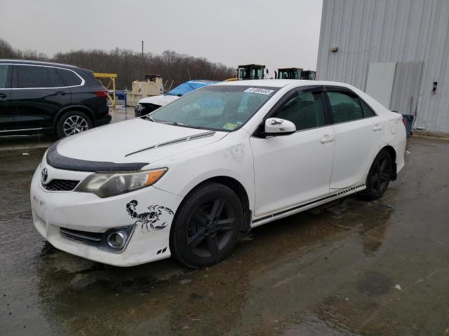 toyota camry base 2012 4t1bf1fk8cu568124