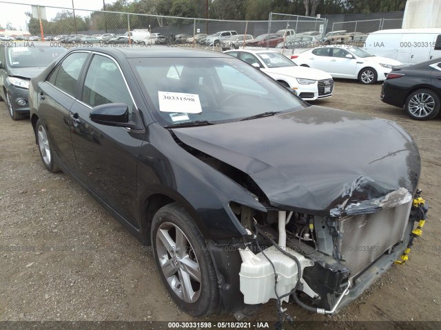 toyota camry 2012 4t1bf1fk8cu575249