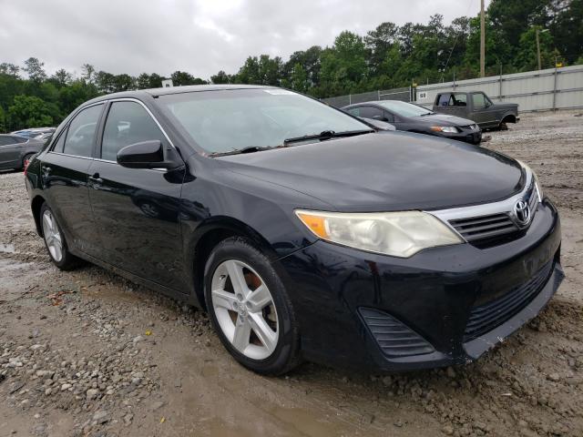 toyota camry base 2012 4t1bf1fk8cu595596