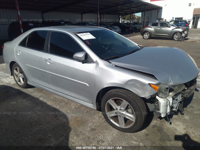 toyota camry 2012 4t1bf1fk8cu598644