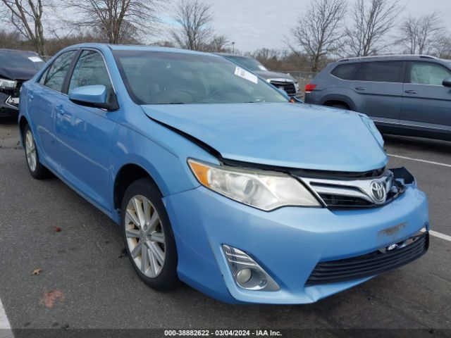 toyota camry 2012 4t1bf1fk8cu601414