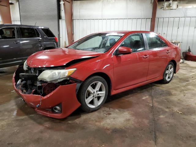 toyota camry base 2012 4t1bf1fk8cu622358