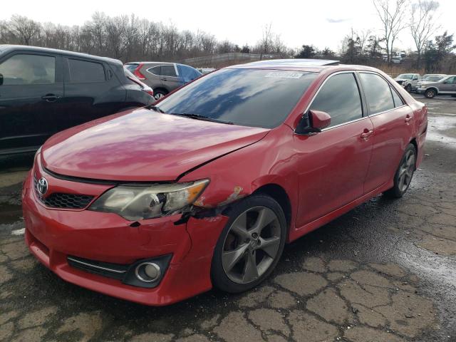 toyota camry se a 2012 4t1bf1fk8cu627088