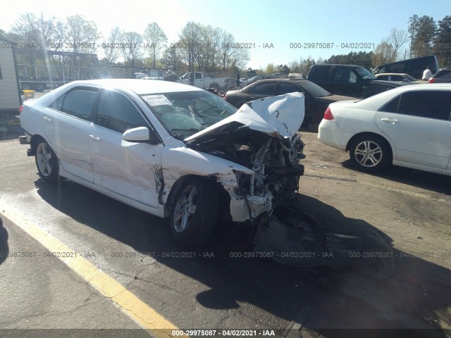 toyota camry 2013 4t1bf1fk8du209308