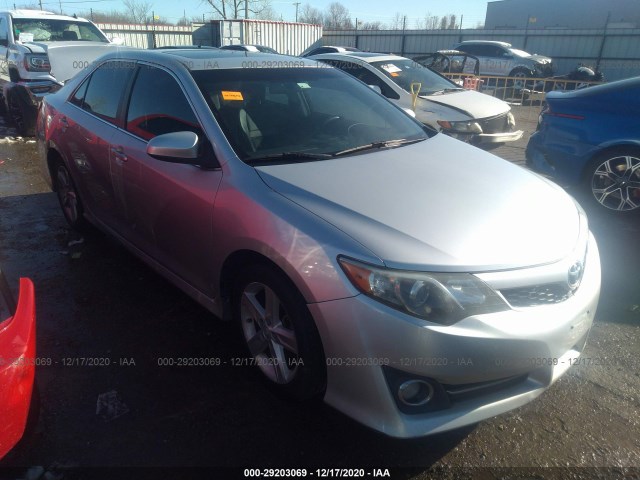 toyota camry 2013 4t1bf1fk8du213231