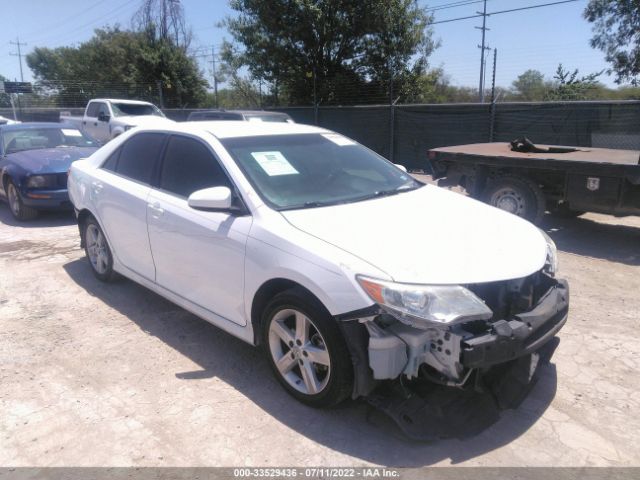 toyota camry 2013 4t1bf1fk8du220390