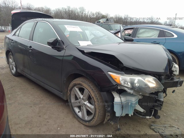 toyota camry 2013 4t1bf1fk8du226478