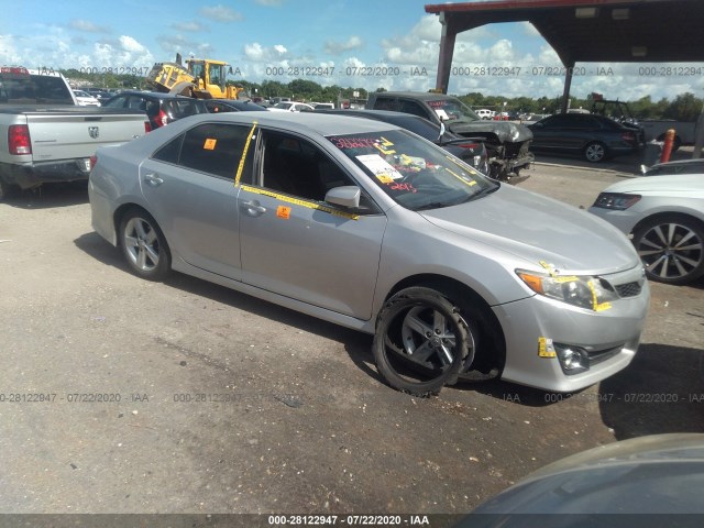 toyota camry 2013 4t1bf1fk8du229025