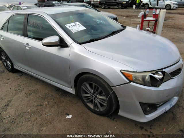 toyota camry 2013 4t1bf1fk8du231535