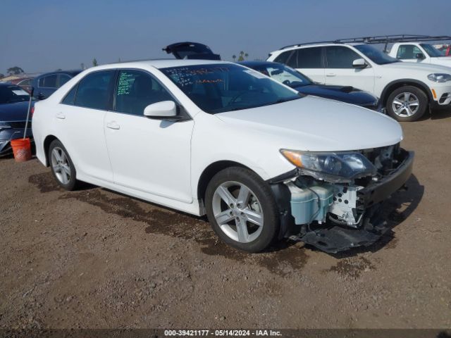 toyota camry 2013 4t1bf1fk8du235519