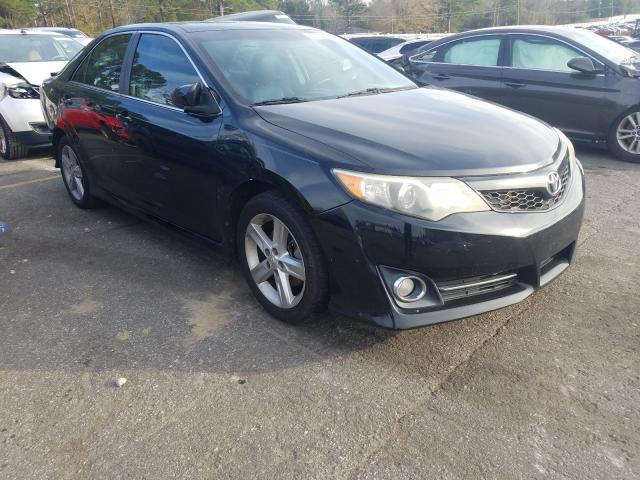 toyota camry 2013 4t1bf1fk8du235634