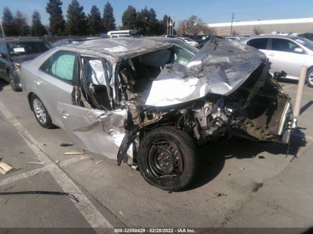 toyota camry 2013 4t1bf1fk8du235875