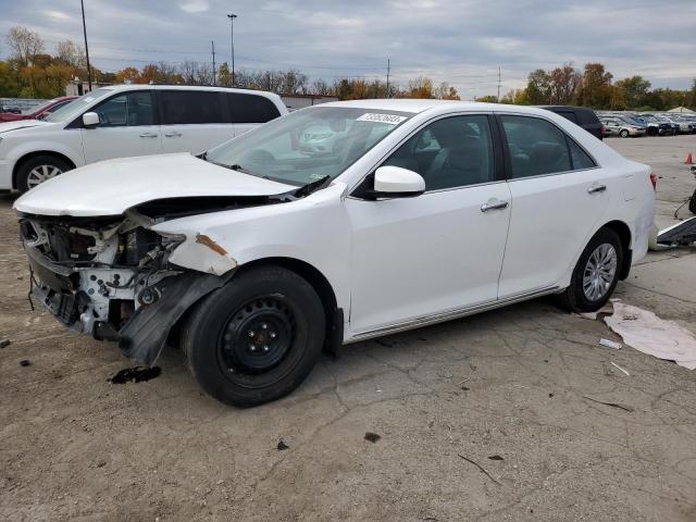 toyota camry 2013 4t1bf1fk8du237383