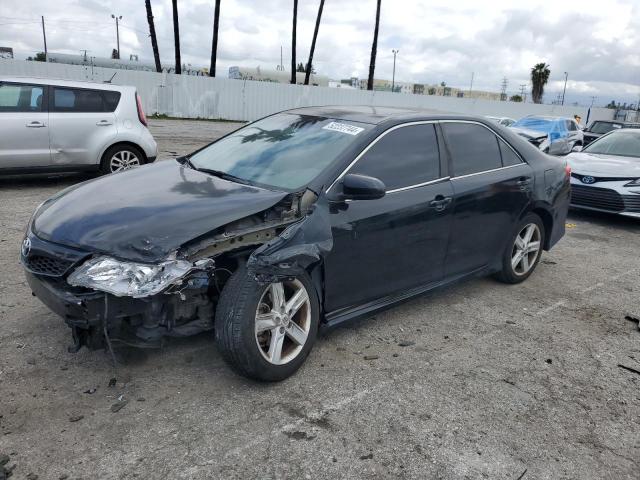 toyota camry 2013 4t1bf1fk8du242440