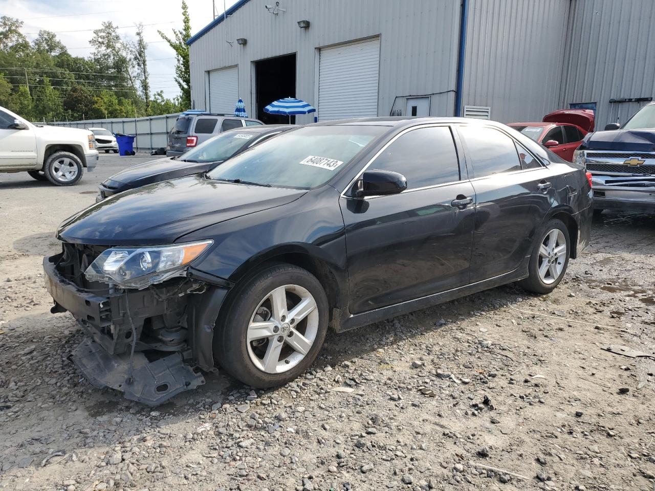 toyota camry 2013 4t1bf1fk8du247640