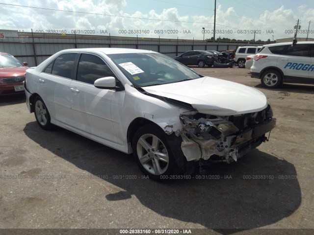 toyota camry 2013 4t1bf1fk8du253535