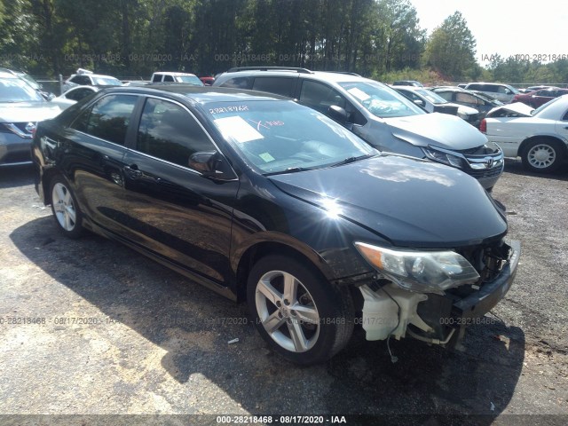 toyota camry 2013 4t1bf1fk8du256404