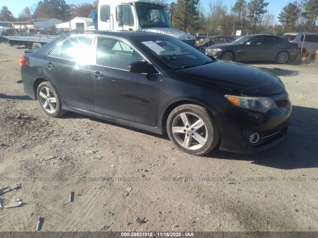 toyota camry 2013 4t1bf1fk8du267726