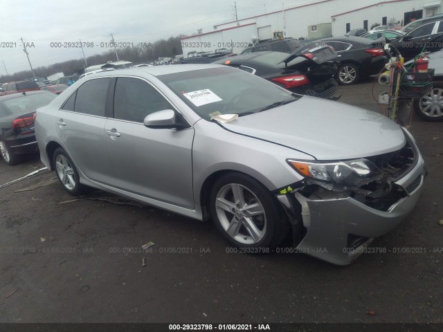 toyota camry 2013 4t1bf1fk8du274711