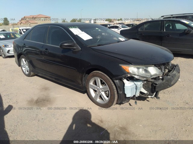 toyota camry 2013 4t1bf1fk8du275633