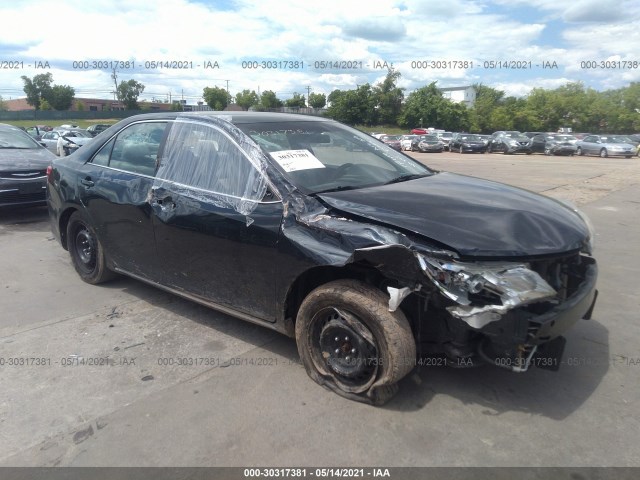 toyota camry 2013 4t1bf1fk8du654714