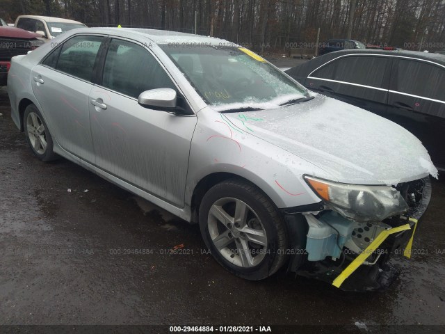 toyota camry 2013 4t1bf1fk8du656527