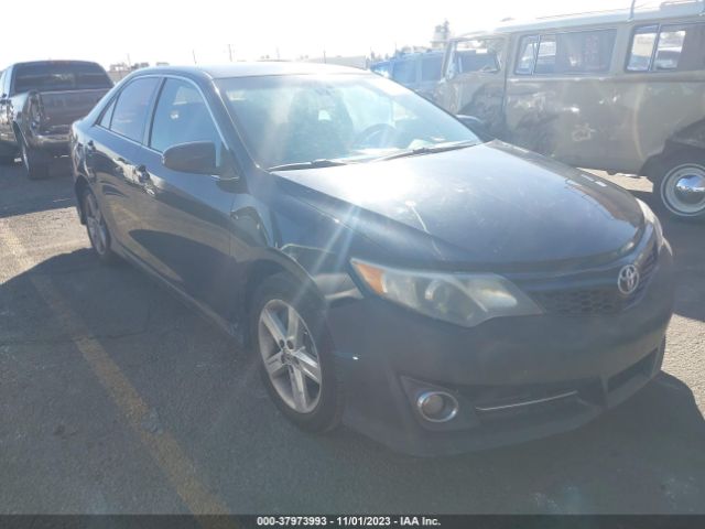 toyota camry 2013 4t1bf1fk8du658620