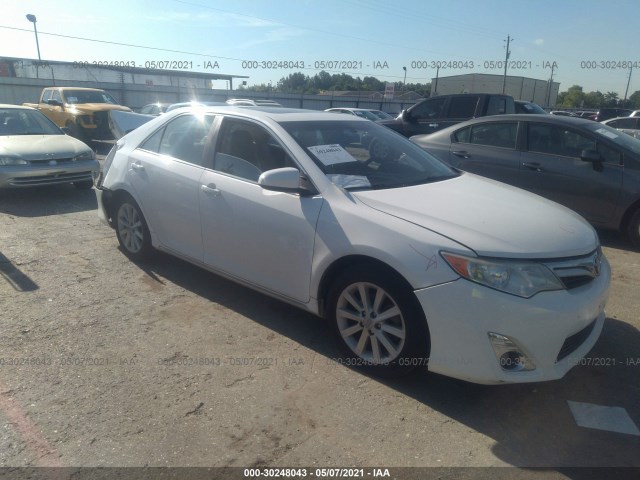 toyota camry 2013 4t1bf1fk8du664255