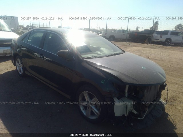 toyota camry 2013 4t1bf1fk8du666118