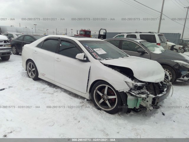 toyota camry 2013 4t1bf1fk8du673439