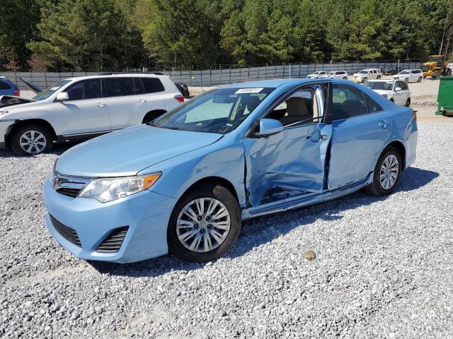 toyota camry l 2013 4t1bf1fk8du687616