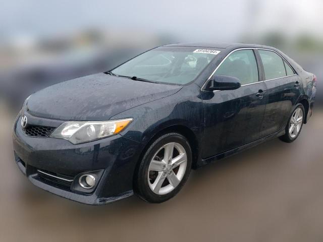 toyota camry 2013 4t1bf1fk8du689303