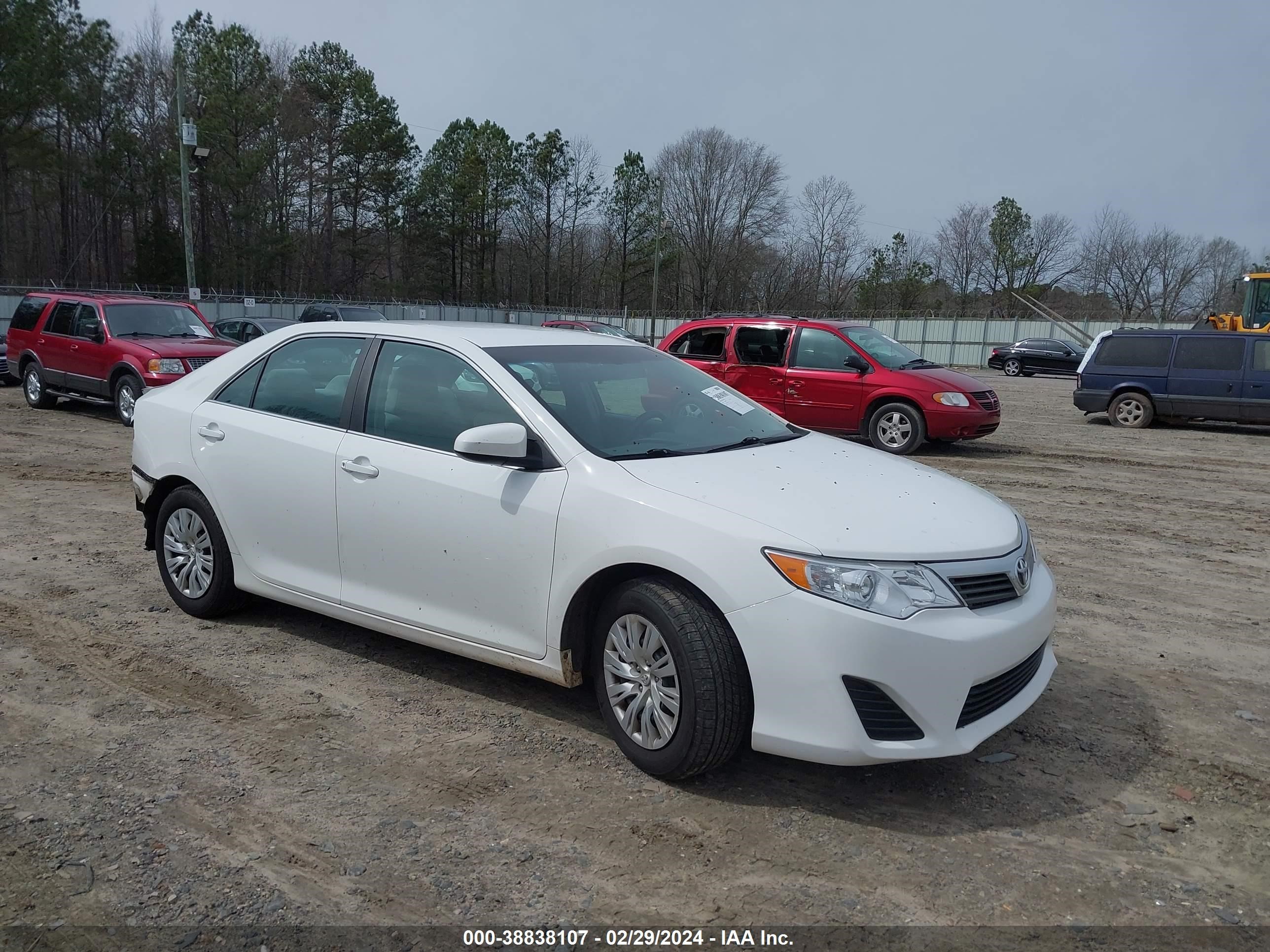 toyota camry 2013 4t1bf1fk8du706455