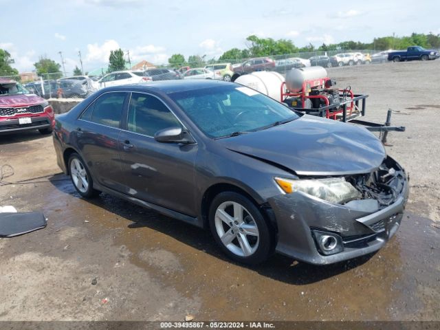 toyota camry 2013 4t1bf1fk8du707699