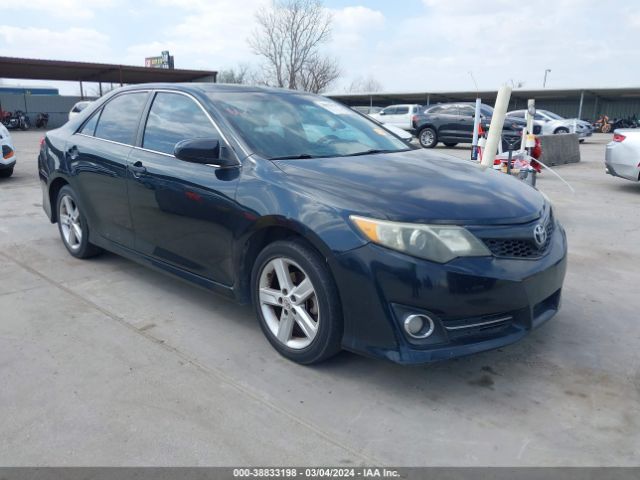 toyota camry 2013 4t1bf1fk8du710408