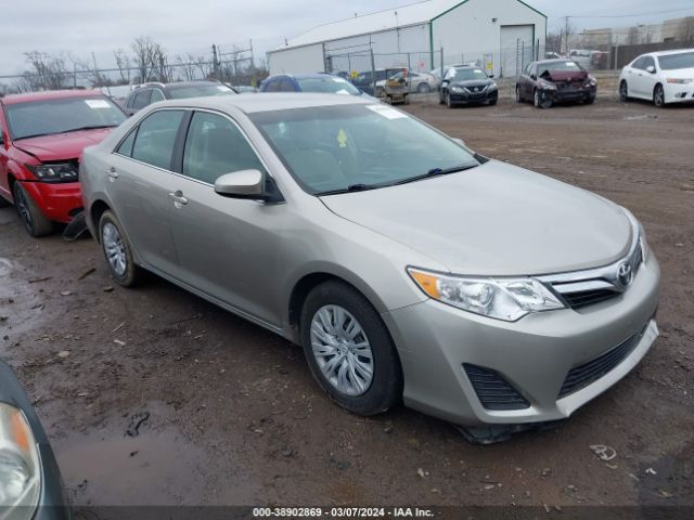 toyota camry 2013 4t1bf1fk8du713812