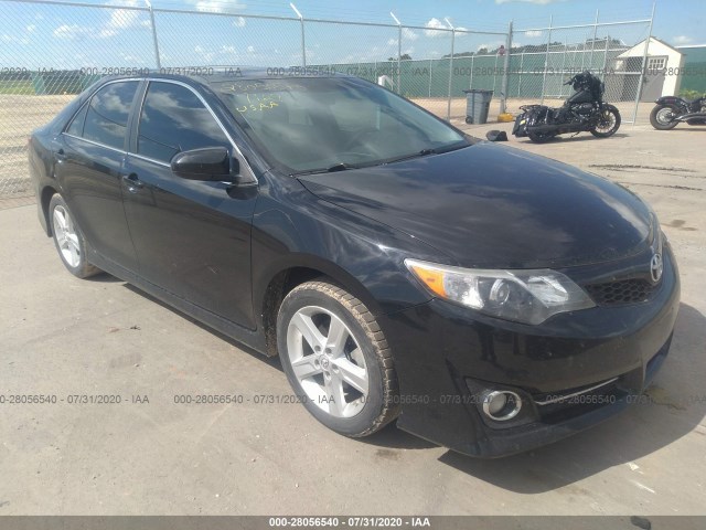 toyota camry 2013 4t1bf1fk8du714751