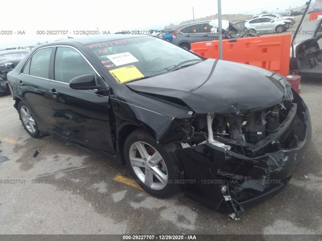 toyota camry 2013 4t1bf1fk8du716757