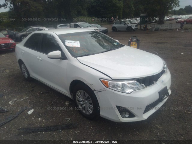 toyota camry 2013 4t1bf1fk8du717195