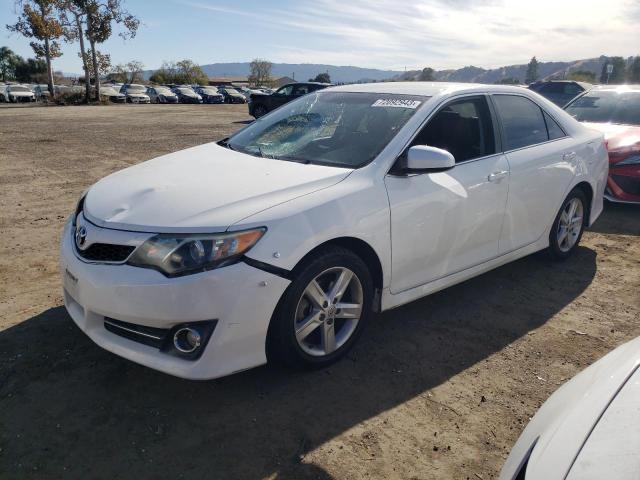 toyota camry 2014 4t1bf1fk8eu330213