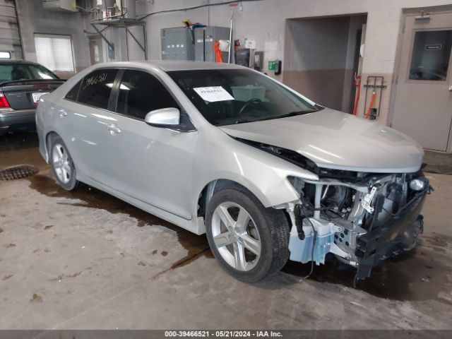 toyota camry 2014 4t1bf1fk8eu348713