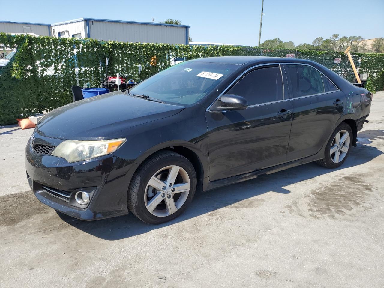 toyota camry 2014 4t1bf1fk8eu379587