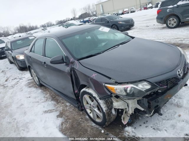 toyota camry 2014 4t1bf1fk8eu391562