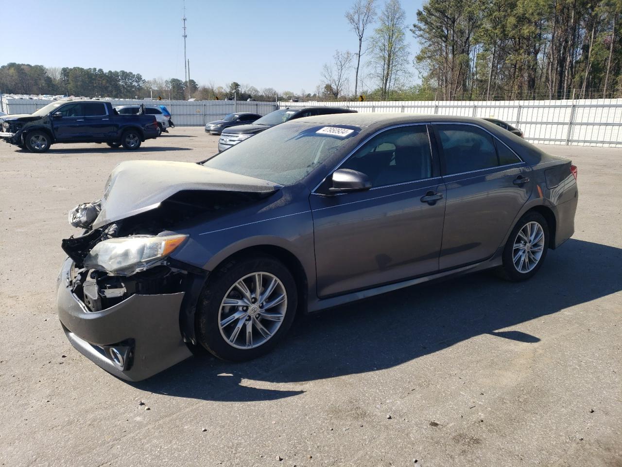 toyota camry 2014 4t1bf1fk8eu442087