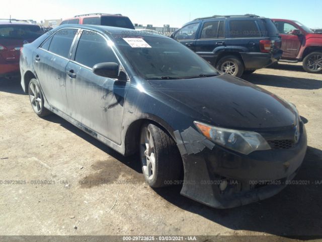 toyota camry 2014 4t1bf1fk8eu740526