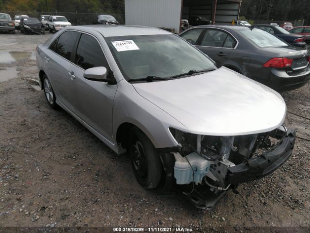 toyota camry 2014 4t1bf1fk8eu744754